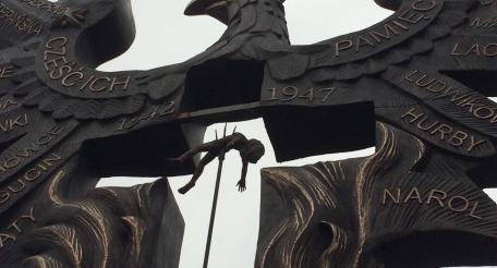Украинский геноцид поляков на Волыни не забыт