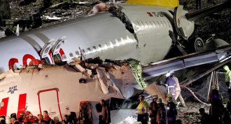 Аварии с самолётами производства Boeing случаются всё чаще