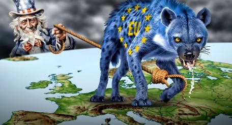 Гиена Европа: «секретные планы» и безумная Каллас