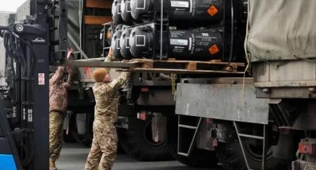 Чехия экспортирует на Украину оружие рекордными темпами