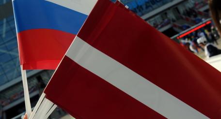 Россия является более важным торговым партнёром для Латвии, чем США