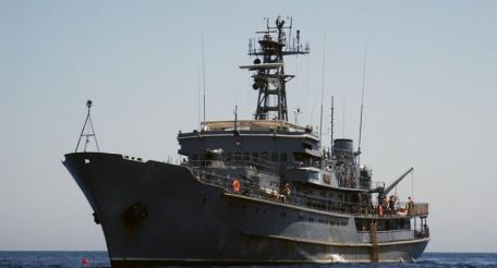 Не имея флота, Украина обучает моряков на польских кораблях