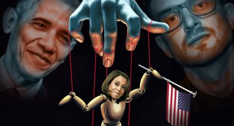 Обама и Сорос стоят за Камалой Харрис