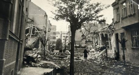Бомбардировки Белграда англосаксами 1944 года оказались даже более разрушительными, чем нацистами 1941 года 