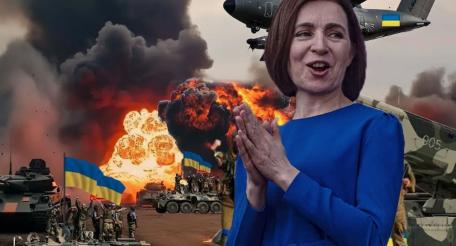 Курс Майи Санду предполагает максимальный отрыв Молдавии от России в сторону ЕС и НАТО и уничтожение ПМР как независимого образования. И этот курс не изменился. 