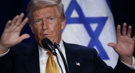 В американской печати Трампа характеризуют не просто как сиониста, а как «христианского сиониста». Судя по многочисленным его высказываниям, избранный президент США таковым себя и чувствует.