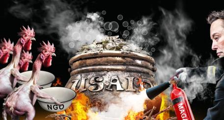 Закрытие агентства USAID* может стать приговором для белорусской оппозиции