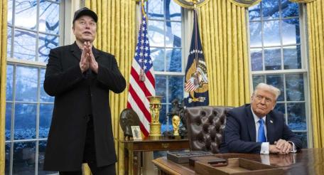 Трамп и Маск хотят добиться решающего перелома в своей борьбе с «глубинным государством» уже в следующем году.