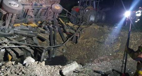 ФБР: ракета, убившая в 2022 двух поляков в Пшеводуве, была украинской
