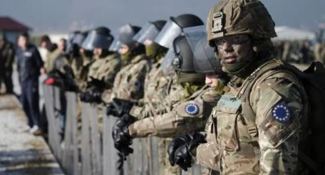 Брюссель готовится направить в Боснию и Герцеговину (БиГ) дополнительные силы