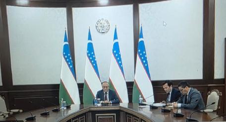 Пакистан и Узбекистан обсудили проект Трансафганской железной дороги
