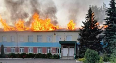 ВС РФ нанесли тактические удары по пунктам дислокации ВСУ, источник Телеграм-канал Дневник Десантника