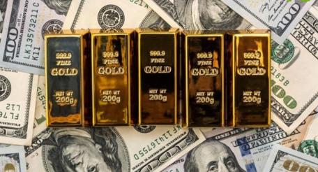 Золото возвращается в мир денег и готово сразиться с долларом США