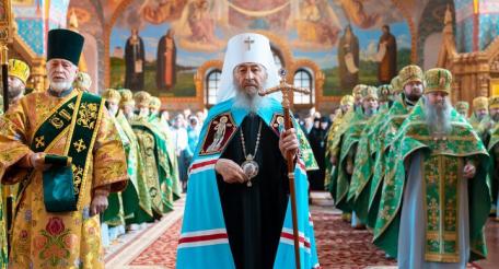 Лишение гражданства митрополита Онуфрия и выводы о том, что УПЦ МП является частью РПЦ – сделаны для того, чтобы запретить ее деятельность на территории Украины.