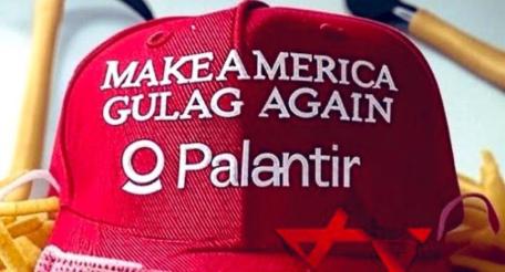 Основатель Palantir и крупный спонсор Трампа и Вэнса миллиардер Питер Тиль и его люди сегодня очень активно зарабатывают на развитии искусственного интеллекта, используемого для стремительно растущих военных нужд.