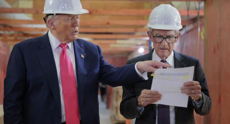 Трамп хочет поставить Федеральный Резерв под свой контроль