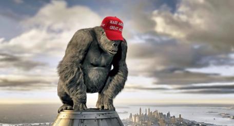 Дональд Трамп размахивает атомной дубиной, не исключено - понарошку, но это не менее опасно