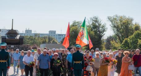 В Приднестровье вспоминают жертв войны 1992 года