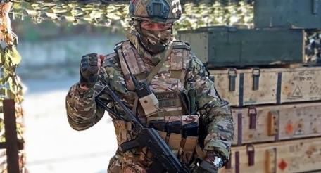 Потомок самурая с позывным Даня и российским паспортом