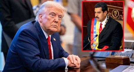Угрожая Венесуэле и её президенту, США хотят поиграть мускулами в Латинской Америке