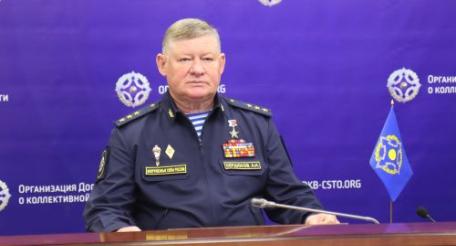 В Объединённом штабе ОДКБ известили о проведении совместных учений, не направленных против третьих стран