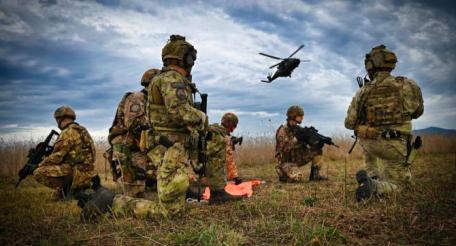 НАТО учится воевать с Россией на территории Финляндии