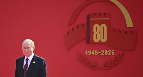 В Китае сочли интервью В. Путина агентству Синьхуа самым объективным обзором Второй мировой войны и голосом мира