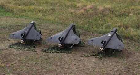 Поляки не в силах перехватить запускаемые из Украины дроны