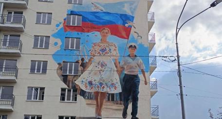 в Мариуполе восстановили многоквартирный дом на пр. Металлургов, источник Телеграм-канал РИА ДНР | ДОНЕЦК