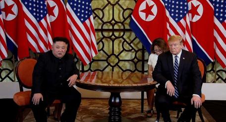 Лидер КНДР проигнорировал приглашение президента США 