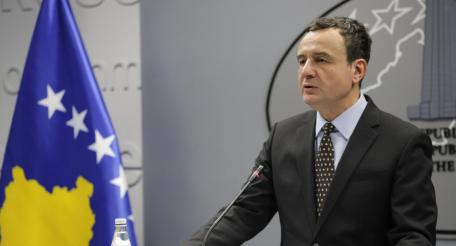 Спустя две недели после «местных выборов» сепаратистский парламент Косово не поддержал проект нового кабинета технического премьера края Альбина Курти.