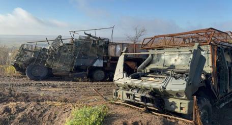 Заглавное фото: недвижимость на границе с Днепропетровщиной, источник Телеграм-канал Kotsnews