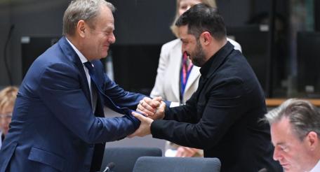 Европа: конец истории? Дональд Туск даёт зелёный свет террористам