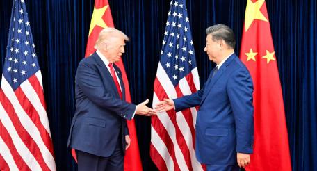 Встреча Си Цзиньпина и Трампа в Южной Корее: долго ли продержится шаткое торговое перемирие?