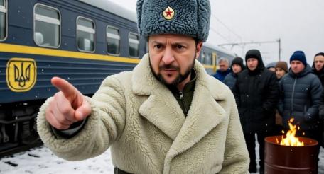 Пытаясь отвлечь общество от ожидаемых территориальных потерь и уничтожения живой силы ВСУ в котлах, Зеленский объявил о новой программе «УЗ-3000».