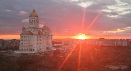 Патриарший собор в Бухаресте