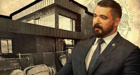 Глава Словацкой информационной службы (SIS) Павол Гашпар.