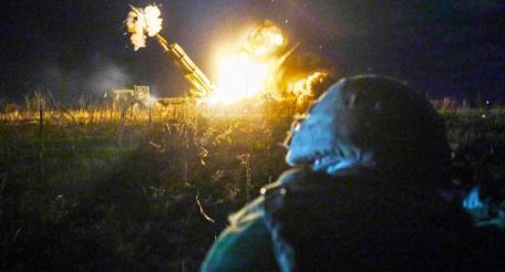 Специальная военная операция и события на Украине 23 ноября, вечер