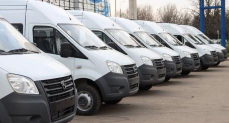 12 новых Газелей поступят в Лутугинский, Краснодонский и Новопсковский муниципальные округа и будут работать там на муниципальных маршрутах регулярных перевозок, источник Телеграм-канал Леонид Пасечник