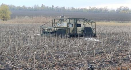 в зоне проведения СВО, источник Телеграм-канал Тристатридцатьтри