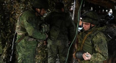 Специальная военная операция и события на Украине 7 декабря, вечер