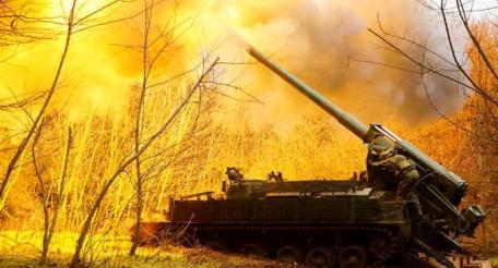 Специальная военная операция и события на Украине 7 декабря, день