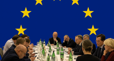 Антивоенный комитет России вынашивает далеко идущие замыслы