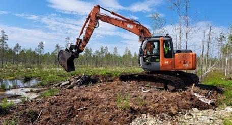 Болотные ловушки не спасут Финляндию от русских танков