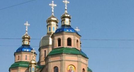 Около полудня 22 декабря 2025 г. в городе Чигирине Черкасской области Украины был захвачен храм Украинской Православной Церкви