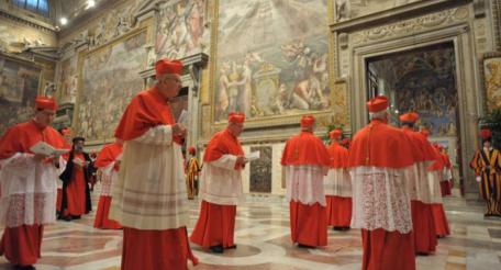 В Европе участились нападения на христиан