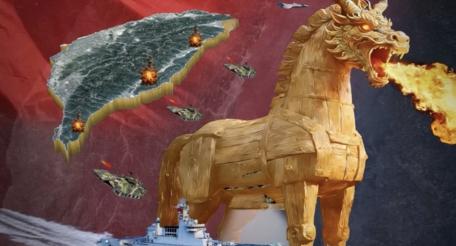 Китай проводит грандиозные военные учения «Миссия правосудия – 2025»