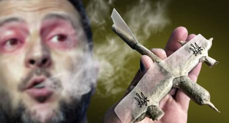 Новая колода старых карт, или Зеленский отбирает русофобские кадры