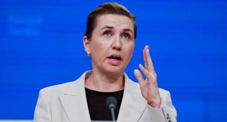 Премьер Дании Метте Фредериксен напомнила Трампу, что Гренландия не продаётся