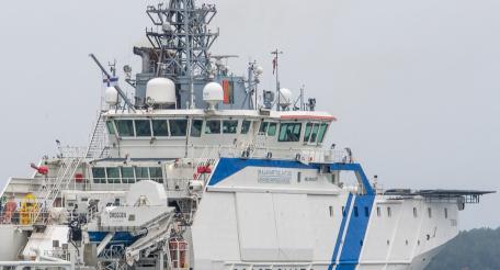 Расширение полномочий финской Пограничной службы: Суоми хочет стать морской владычицей Балтики 